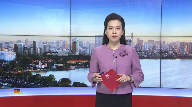 Chương trình Thời sự 9h00 | 21/02/2025