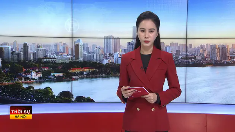 Chương trình Thời sự 15h00 | 21/02/2025