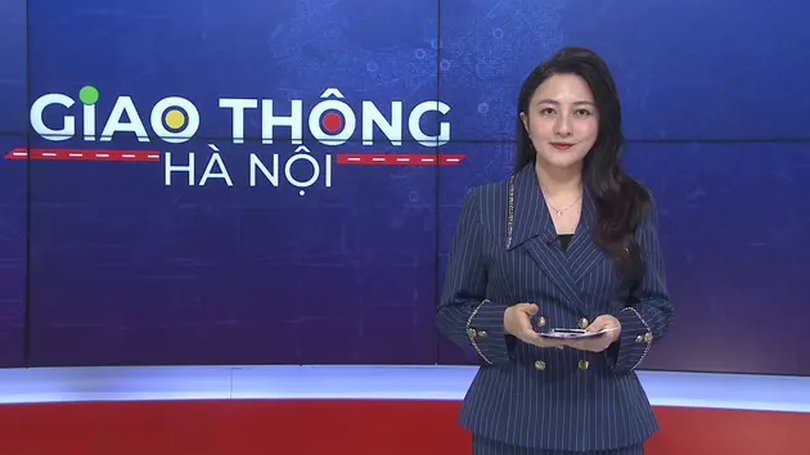 Giao thông Hà Nội | 21/02/2025