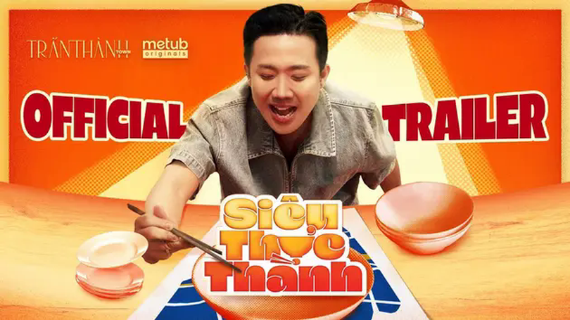 Trấn Thành ra mắt series ẩm thực 'Siêu thực Thành'