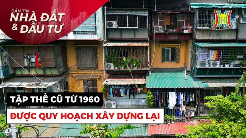 Bản tin Nhà đất và đầu tư | 21/02/2025