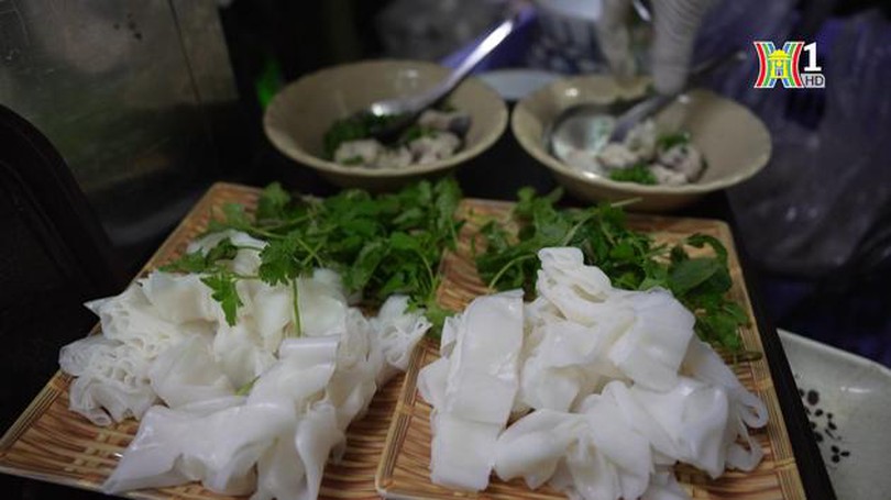 Hà thành ngõ quán, khách tìm tới vì nhớ món ngon