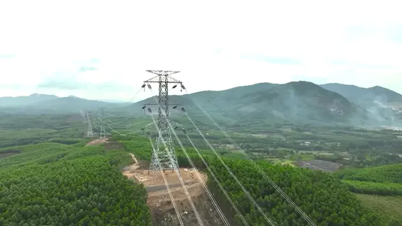Kỳ 1: Hoành Sơn vạn vạn bước chân | Phim tài liệu | 03/09/2024