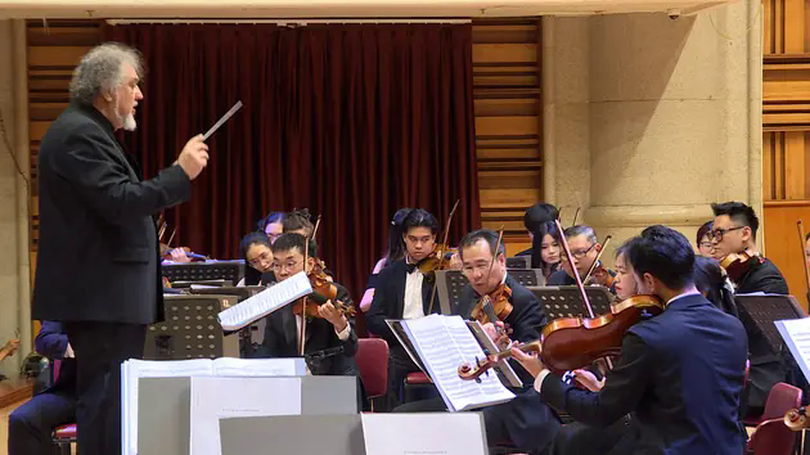 'Tchaikovsky's Night' quy tụ dàn sao quốc tế đến Hà Nội