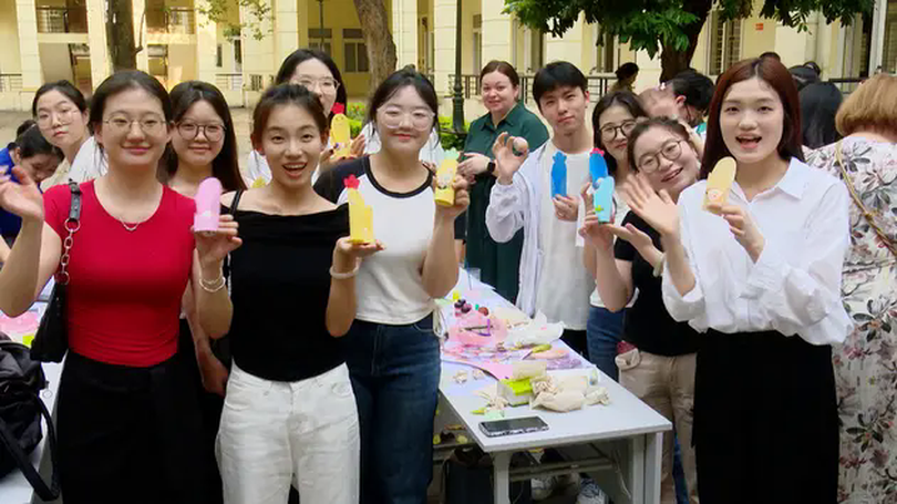 Những mảnh ghép Phục sinh: Kết nối các nền văn hoá