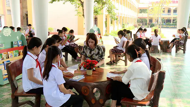 Vạn điều hay từ thư viện mở