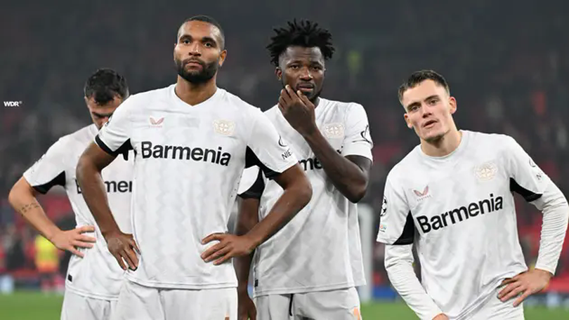 Bayer Leverkusen hụt hơi trên đường đua vô địch