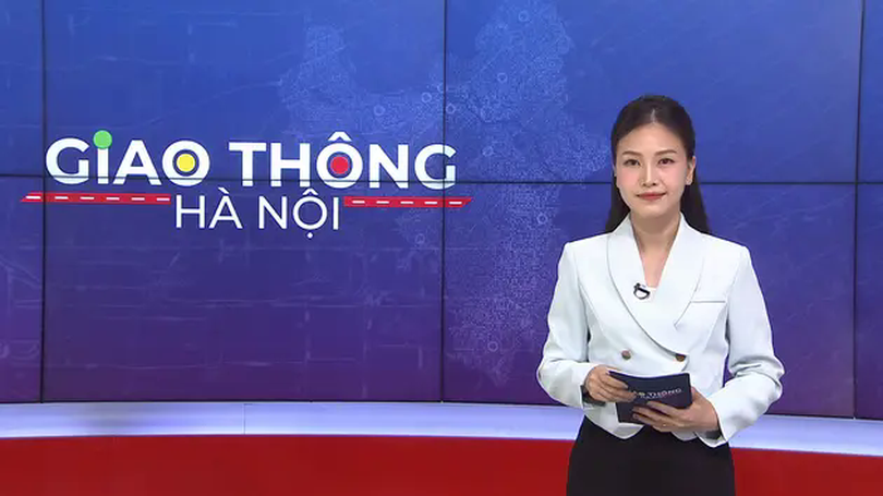 Giao thông Hà Nội | 21/04/2025