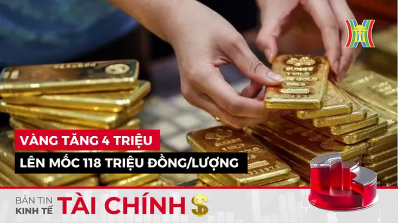 Bản tin Kinh tế Tài chính | 21/04/2025