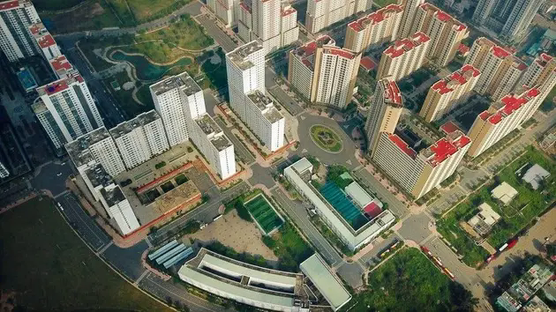 Nhà cao cấp tồn kho ở mức cao kỷ lục