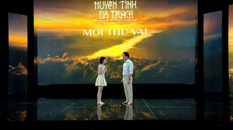 ‘Huyền tình Dạ Trạch’ thu hút nhiều gương mặt sáng thử vai
