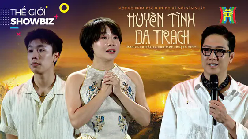 Hoàng Kim Ngọc thử vai cho phim 'Huyền tình Dạ Trạch' | Thế giới Showbiz | 21/04/2025