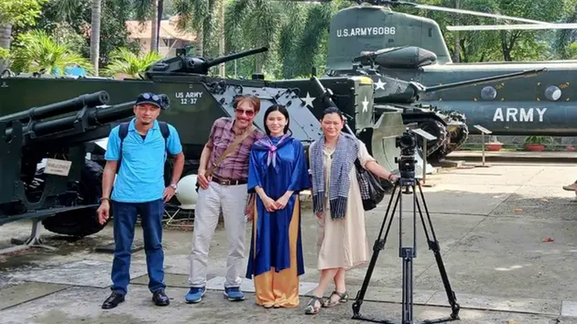 'Vũ khúc mưa xuân' - phim hậu chiến tôn vinh văn hóa dân tộc