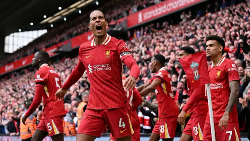 Liverpool có thể đăng quang sớm tại giải đấu hàng đầu nước Anh
