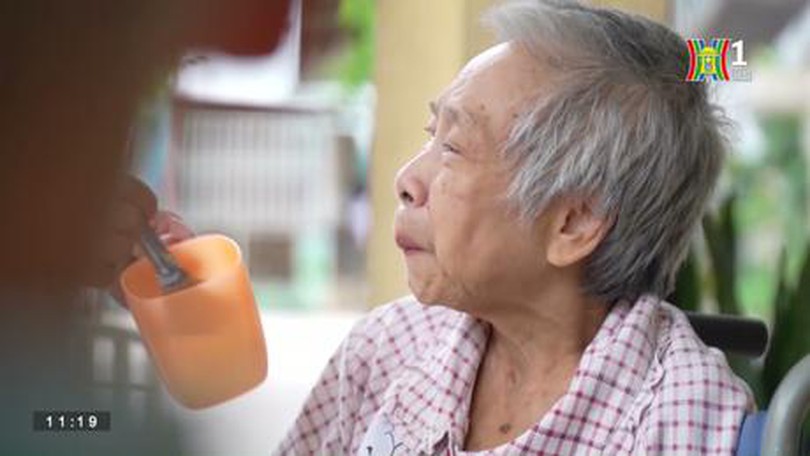 Mái ấm của những hoàn cảnh thiệt thòi