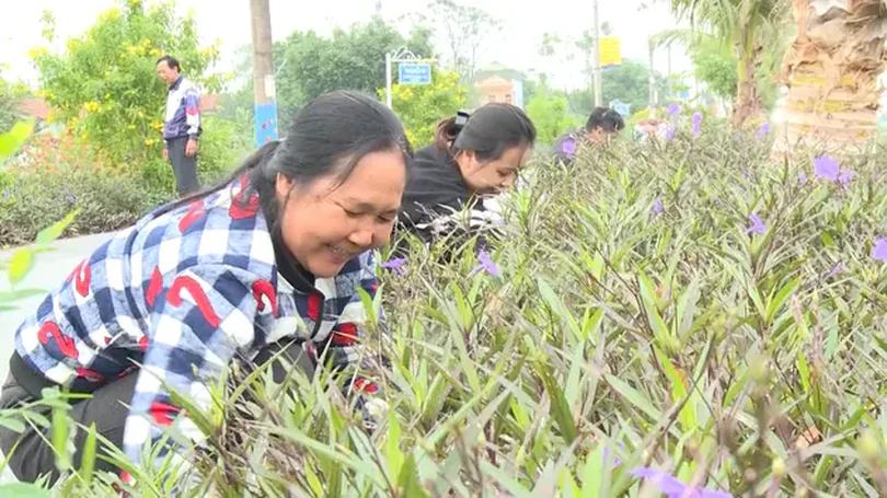 Dân vận khéo, việc gì cũng thành