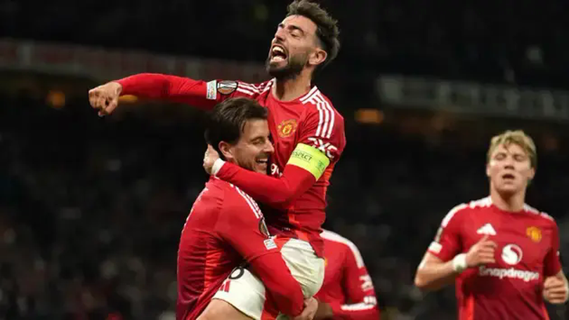 Tottenham - Manchester United: Cứu mùa giải thất bại
