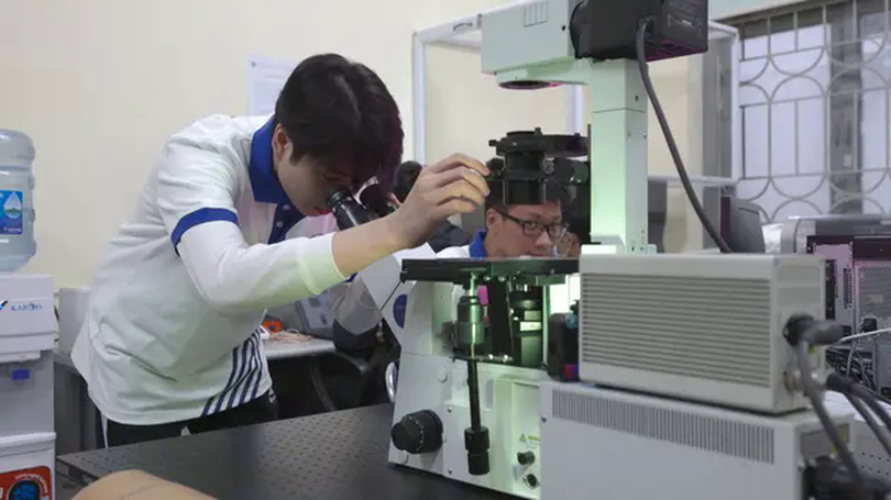 Phòng LAB 5 triệu USD: Nâng tầm chất lượng đào tạo