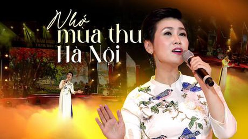 Nhớ mùa thu Hà Nội