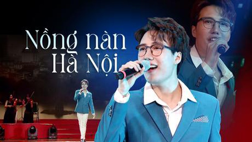 Nồng nàn Hà Nội