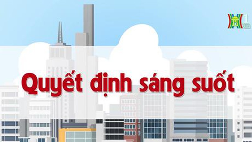 Quyết định sáng suốt | Chuyện quanh ta | tập 44 | 21/07/2023