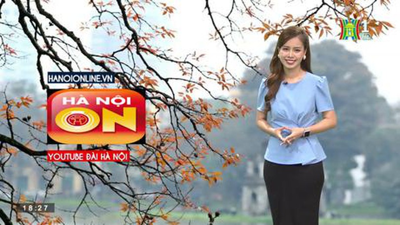 Dự báo thời tiết | 22/07/2023