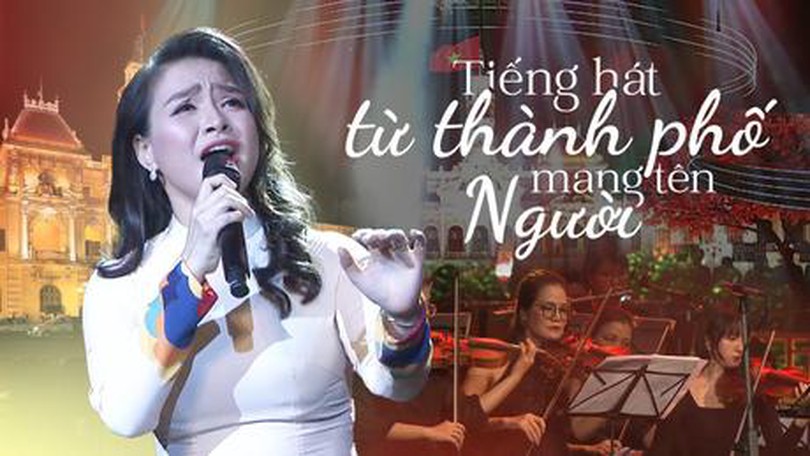 Tiếng hát từ thành phố mang tên Người