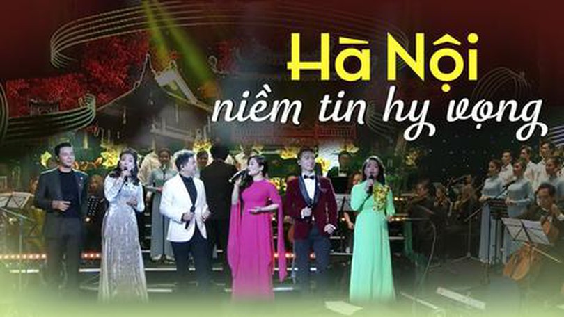 Hà Nội niềm tin hy vọng