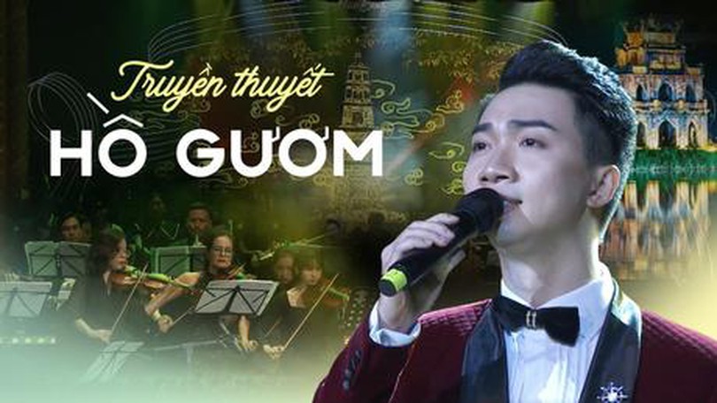 Truyền thuyết Hồ Gươm