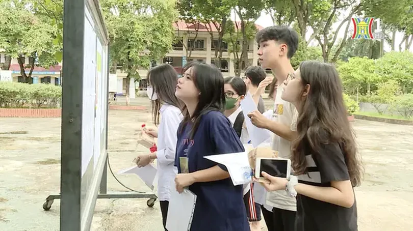 Kỳ thi tốt nghiệp THPT 2024 đảm bảo hai mục tiêu | Giáo dục và đào tạo | 21/07/2024