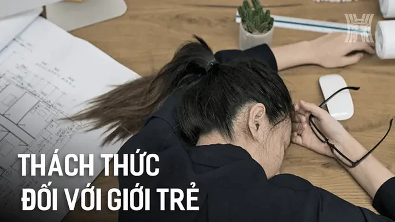 Thách thức hiện nay đối với giới trẻ