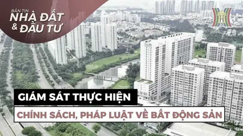 Bản tin Nhà đất và đầu tư | 21/07/2024