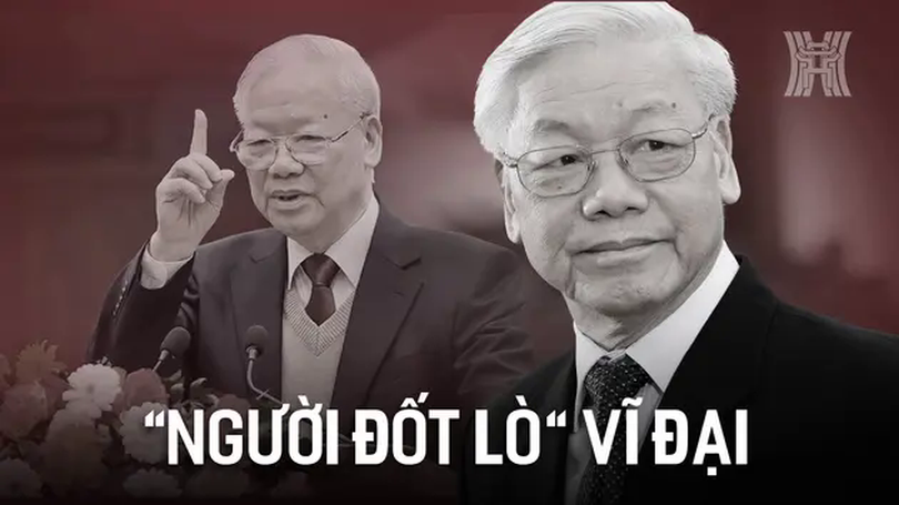 Người đốt lò vĩ đại