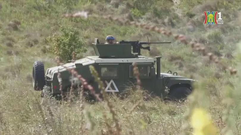 Tổng thống Ukraine: Tình hình miền Đông đang khó khăn