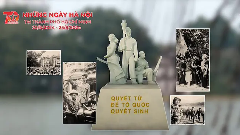Nhiều hoạt động ý nghĩa trong 'Những ngày Hà Nội tại TP. Hồ Chí Minh'
