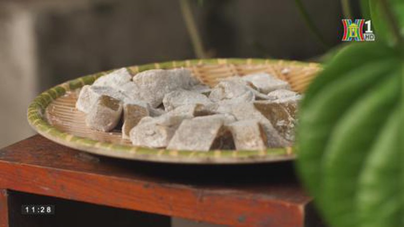 Chè lam Thạch Xá