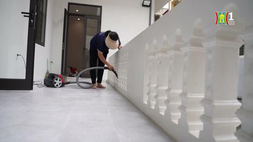 Dọn nhà công nghiệp