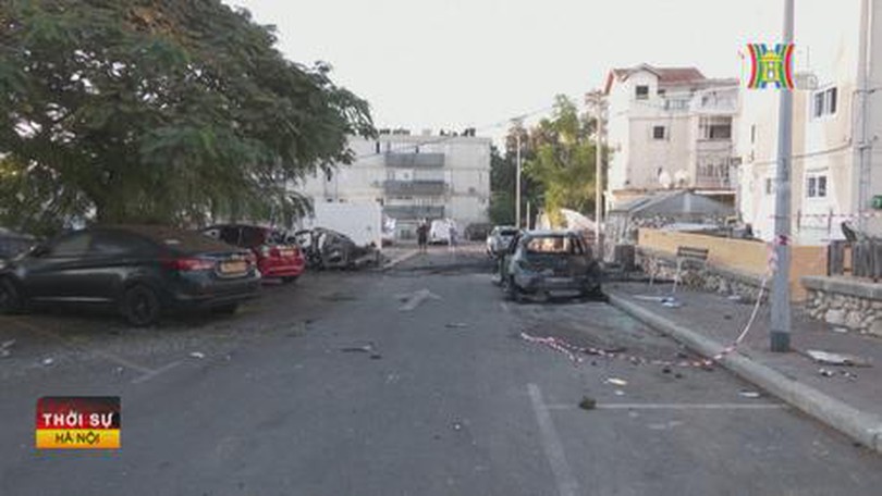 Israel vạch kế hoạch lật đổ Hamas ở Gaza
