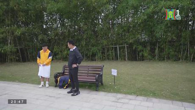 Series sitcom: Lười thể thao
