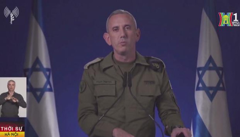 Israel sắp kết thúc cuộc tấn công trên bộ ở Bắc Gaza