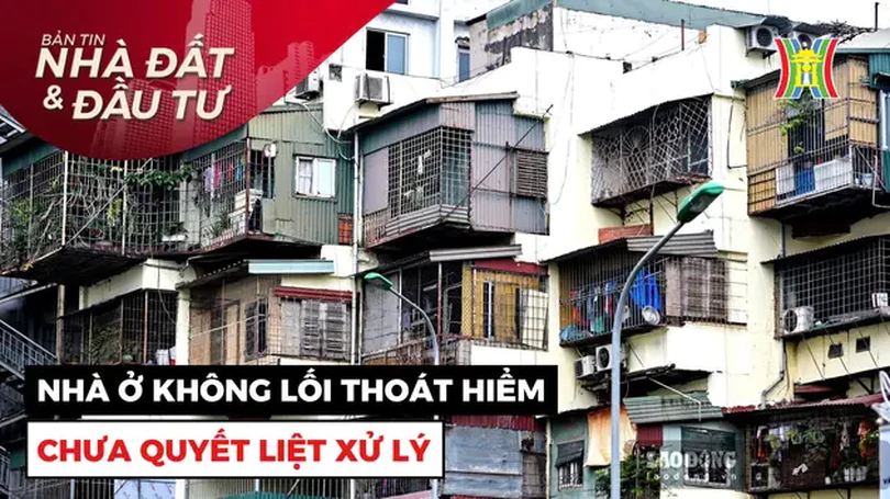 Bản tin Nhà đất và đầu tư | 21/12/2024
