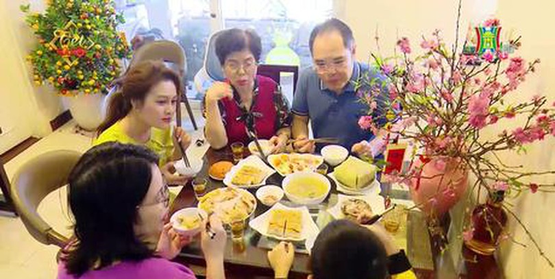Tết đoàn viên của người xa quê hương