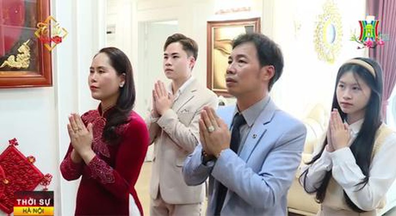 Ước vọng đầu năm mới của người dân Thủ đô