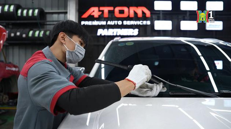 Những lưu ý khi bảo dưỡng ô tô dịp cận Tết