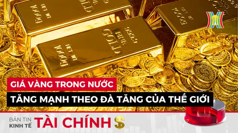 Bản tin Kinh tế Tài chính | 22/01/2025