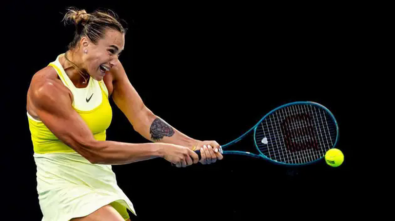 Aryna Sabalenka chạm trán Paula Badosa tại bán kết Australia Open 2025