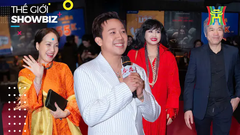 Sao Việt đổ bộ thảm đỏ 'Bộ tứ báo thủ' | Thế giới Showbiz | 22/01/2025
