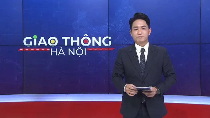 Giao thông Hà Nội | 22/02/2025