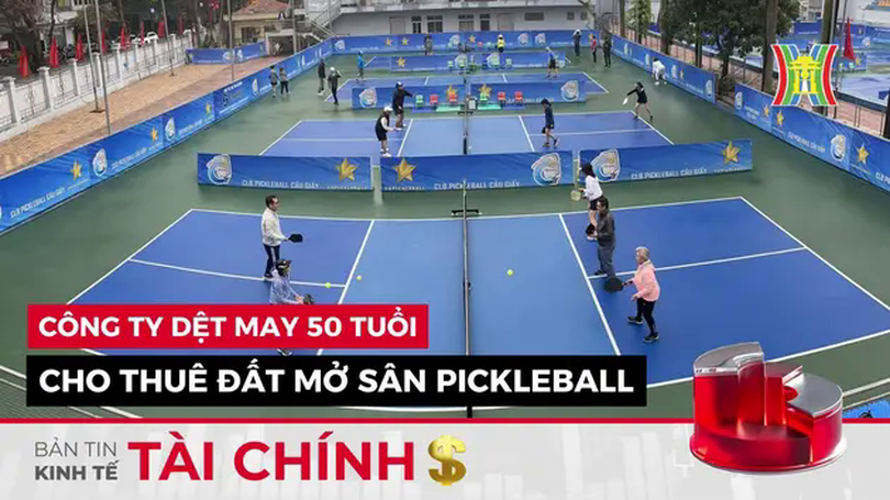 Bản tin Kinh tế Tài chính | 22/02/2025