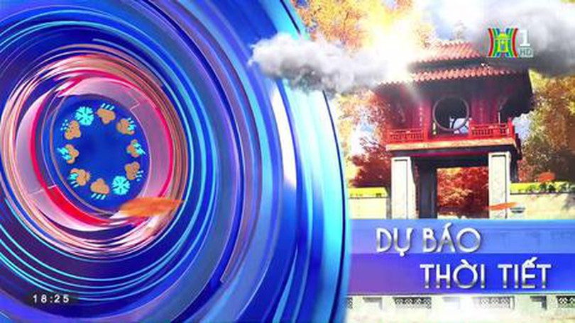 Dự báo thời tiết (ngày 23/03/2023)